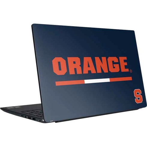 Syracuse University Orange Dell Vostro Skin